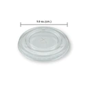 Thumbnail 2 of เอโร่ ฝาพลาสติก PET แบบเรียบ เจาะรู 98 มม. x 100