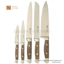 Thumbnail 2 of Chummy Kitchen มีดเชฟญี่ปุ่น มีดยานากิบะ SATO Japan มีดทำครัว มีดแล่ปลา (YANAGIBA KNIFE) 24cm  A6401
