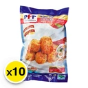 Thumbnail 2 of พี.เอฟ.พี หอยจ๊อแช่แข็ง 1 ลัง (1 กก. x 10)