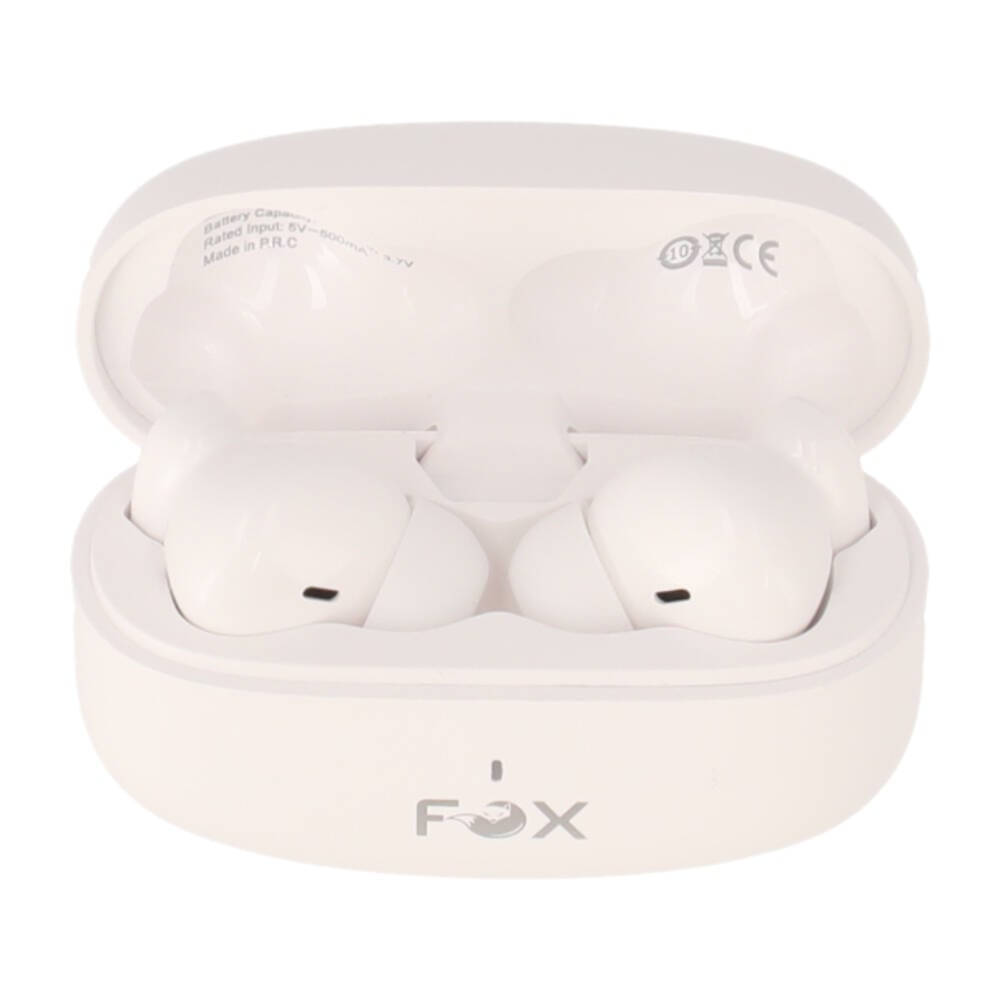 FOX TWS BT5.4 TWS Stereo ENC YKS110 White