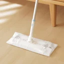 Thumbnail 2 of โพลี-ไบรท์ Magic wiper mop + Refill 5 pcs. แถมฟรี ผ้ารีฟิล Magic wipermop แบบแห้ง 25 pcs.