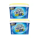 Thumbnail 1 of OXICLEAN Versatile Stain Remover Powder - Chlorine-Free and Color Safe Formula (Made in U.S.A) 1.37kg x 2 boxes