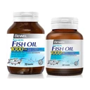 Thumbnail 1 of BEWEL Dietary Supplement Set Dietary Supplement Salmon Fish Oil Plus vitamin E Omega 3 1,000 mg 70 Capsule + 30 Capsule x 2
