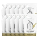 Thumbnail 1 of Common Ground Foaming Hand Wash Refill - Sweet Pome & Grapefruit Essential Oil 500 ml x 12 (Carton)