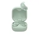 Thumbnail 1 of SONY Headphone with Mic. Wireless TWS WF-LS910N/GZE Green