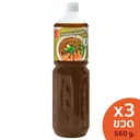 Thumbnail 2 of เจ๊เล็ก ซอสอบวุ้นเส้น ขนาด 560 กรัม x 3 ขวด