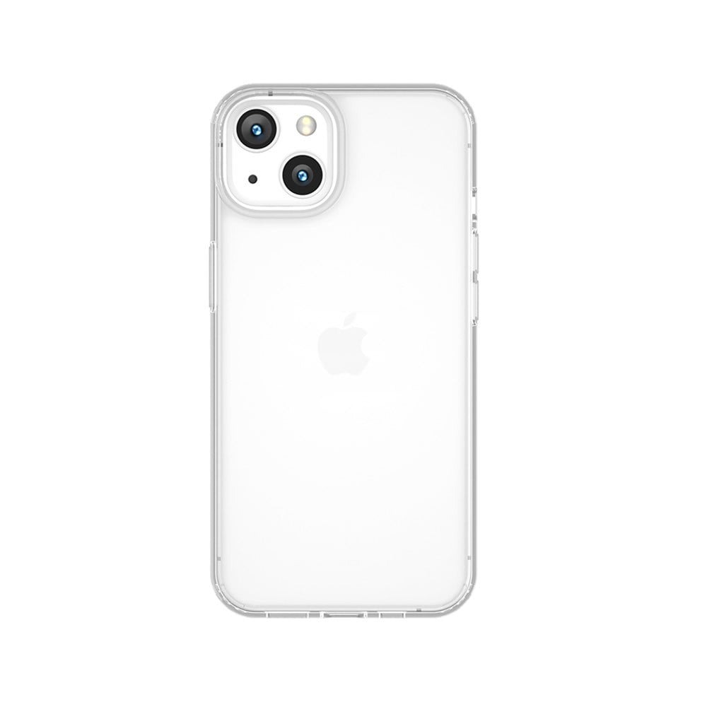 AMAZINGTHING Case iPhone 13 Minimal Drop proof Case-Transparent
