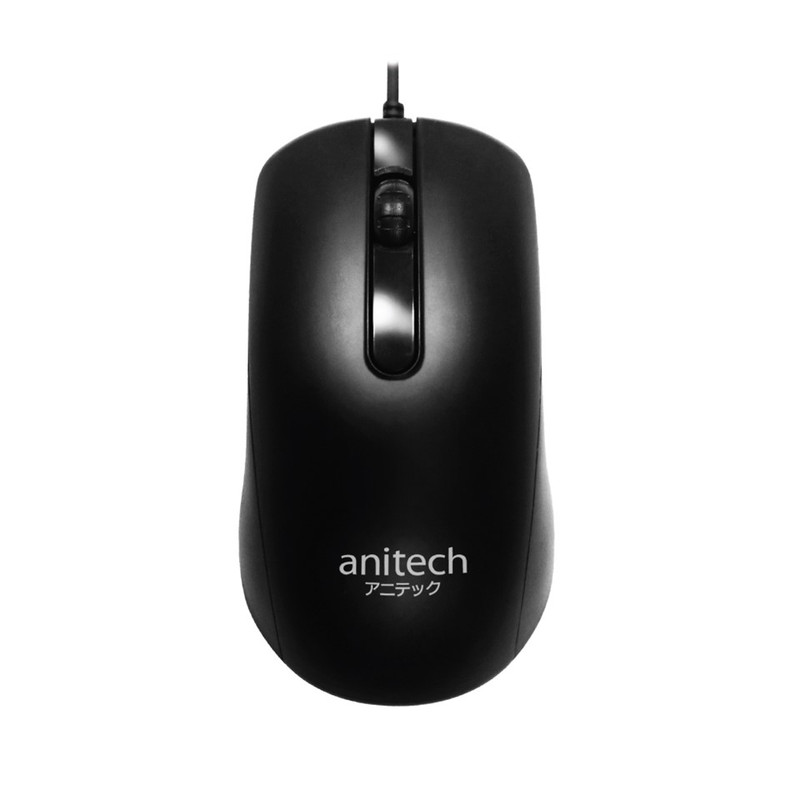 Anitech แอนิเทค เมาส์ออปติคอล รุ่น A545 รับประกัน 2 ปี
