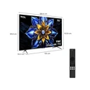 Thumbnail 3 of ทีซีแอล ทีวี QLED Google TV ขนาด 75 รุ่น 75T8C