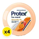 Thumbnail 2 of โพรเทคส์ ไทย เทอราพี สบู่ส้มแมนดาริน พีช 130 ก. x 4