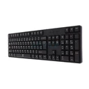 Thumbnail 1 of SMILE USB KEYBOARD  ZE-940 BLACK - A0140225