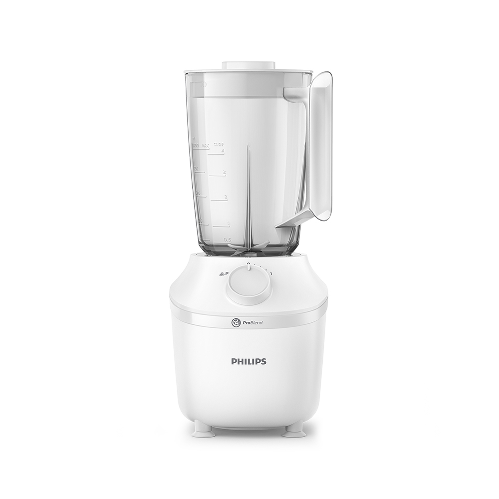 PHILIPS Blender 450W (HR2041/30) White