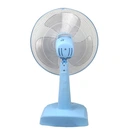 Thumbnail 3 of อิมาร์เฟล็กซ์ พัดลมตั้งโต๊ะ ขนาด 16 นิ้ว รุ่น IF-952A สีฟ้าพาสเทล