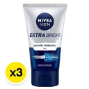 Thumbnail 2 of นีเวีย เมน เอ็กซ์ตร้า ไบร์ท โฟม 50 ก. x 3