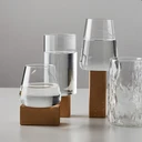 Thumbnail 3 of OCEAN Drinking Glass Geo Mount Borosilicate Glass