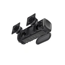 Thumbnail 3 of ลำโพงบลูทูธระบบกันน้ำ IPX7 แบตเตอรี่ 2600mAhเล่นนานต่อเนื่อง 13 ชั่วโมง สีดำ