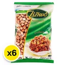 Thumbnail 1 of ไร่ทิพย์ ถั่วลิสง 500 ก. x 6