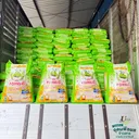 Thumbnail 3 of ส้มโอ ข้าวหอมมะลิแท้กลางปี100% จากสุรินทร์ ของแท้ ตัวแทนขายโดยตรงจากโรงสี หอม อร่อย นุ่ม หุงได้ปริมาณ มาตรฐานส่งออก ขนาด 40 กก.