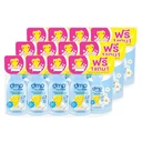 Thumbnail 1 of ดีเอ็มพี ครีมอาบน้ำเด็ก ดับเบิ้ลมิลค์บาธ 480 มล. + รีฟิล 250 มล. (1+1) x 12