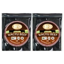 Thumbnail 1 of เอโร่ โกลด์ ไส้เบอร์เกอร์เนื้อวากิว 120 ก. x 2