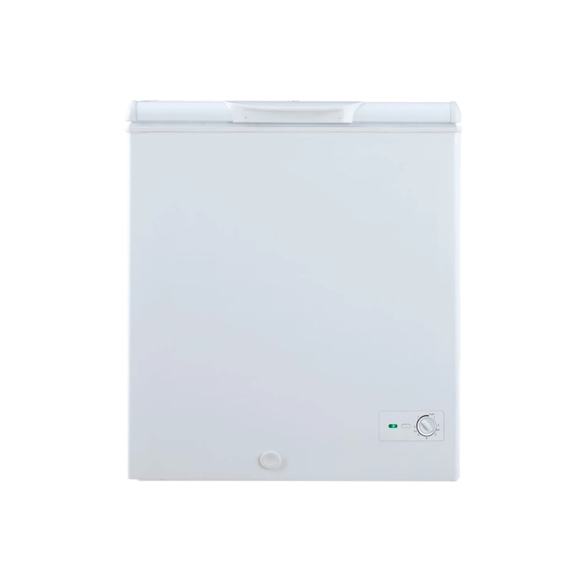 Haier ตู้แช่ฝาทึบ 2 ระบบ เลือกแช่เย็นหรือแช่แข็ง ขนาด 7 คิว รุ่น HFWS-205