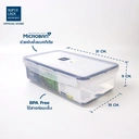 Thumbnail 2 of ซุปเปอร์ ล็อค กล่องถนอมอาหาร 3 ล. รุ่น 5014