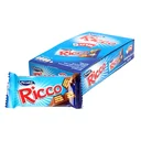 Thumbnail 1 of ริคโค ช็อกโกแลตสอดไส้เวเฟอร์ 18.5 ก. x 12