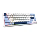 Thumbnail 2 of เอแจ๊ส คีย์บอร์ดเกมมิ่ง AK680Max HEHifi Tri-Mod RGB Magnetic Switch สีขาว