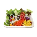 Thumbnail 2 of เกรซ ซิมเปิล ถาดพร้อมฝา 1.5 ล. x 25