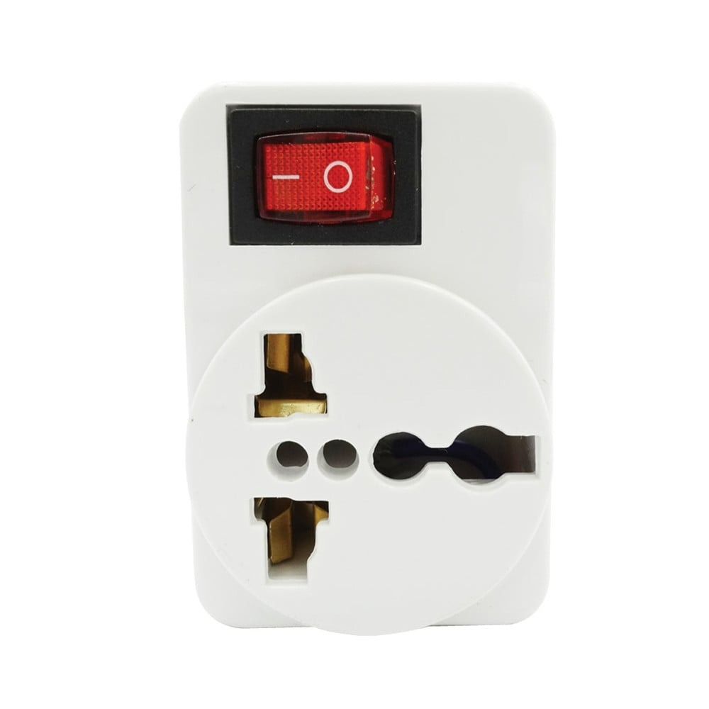 DATA Universal Adapter 1 Way 1 Switch DP4