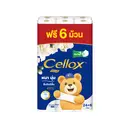 Thumbnail 3 of เซลล็อกซ์ กระดาษชำระ พิวริฟาย พรีเมี่ยม (24+6) x 4