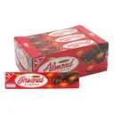 Thumbnail 1 of ยูไนเต็ดอัลมอนด์ อัลมอนด์ช็อกโกแลตบาร์ 19 ก. x 12