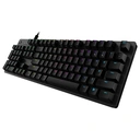 Thumbnail 4 of LOGITECH Gaming Keyboard G512 RGB Mechanical Carbon Clicky Black