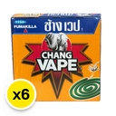 Thumbnail 2 of CHANG VAPE Coil Standard 10 pcs x 6
