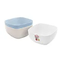 Thumbnail 4 of Square Salad Bowl 25 cm