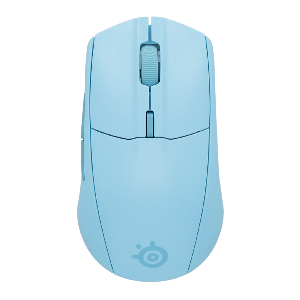 STEELSERIES WIRELESS MOUSE (เมาส์ไร้สาย) RIVAL 3 WIRELESS GEN 2 AQUA