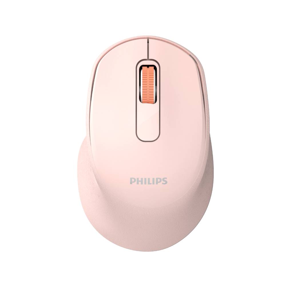 PHILIPS Wireless Mouse SPK7448 Pink