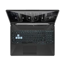 Thumbnail 4 of เอซุส โน๊ตบุ๊ค TUF Gaming A15 FA506NCR-HN005W สี Graphite Black