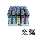 Thumbnail 3 of Poly ไฟแช็ก รุ่น White Head  ชนิดหุ้ม  (50 แถม 2 )