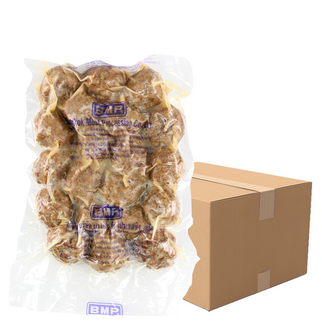 BMP Frozen Meat Ball 500 g x 10