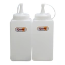 Thumbnail 1 of เรืองวา ขวดบีบเหลี่ยม 1050มล. X2