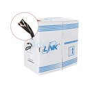 Thumbnail 2 of CAT5E UTP Cable (305m./Box) LINK (US-9045) Outdoor - A0045942 - A0045942