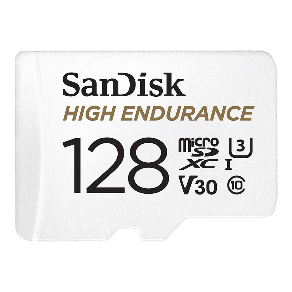 SANDISK High Endurance Micro SDXC Class10 128G