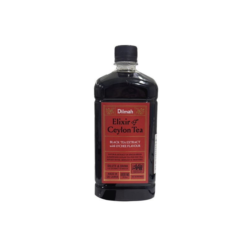 DILMAH Tea Elixir Lychee Favour 1 l