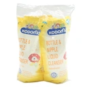 Thumbnail 3 of โคโดโม ผลิตภัณฑ์ล้างขวดนม ชนิดถุงเติม 600 มล. x 3 ถุง