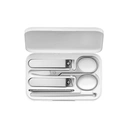 Thumbnail 1 of XIAOMI ชุดอุปกรณ์ตัดเล็บชุดตัดแต่งเล็บสแตนเลสมี 5 ชิ้น พร้อมกล่องเก็บอุปกรณ์ สีเงิน