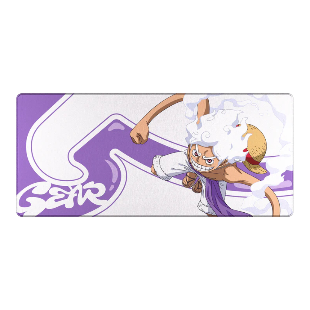FANTECH × ONE PIECE Gaming Mouse Pad MP905 LUFFY GEAR 5