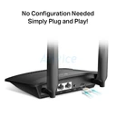 Thumbnail 2 of TP-LINK 4G Router  (TL-MR100) Wireless N300 - A0130929