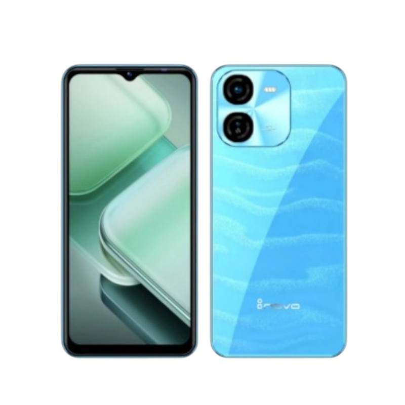 โทรศัพท์มือถือ inovo i 69 Sugar+ หน้าจอ 6.9 นิ้ว รองรับสแกน เป๋าตัง ธนาคาร TT โซเชียล เครื่องศูนย์ไทยแท้ รับประกัน 1 ปี Blue