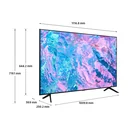 Thumbnail 3 of ซัมซุง ทีวี 50 นิ้ว รุ่น UA50CU7000KXXT (Smart Remote)